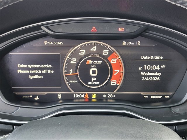 Used 2020 Audi SQ5 Premium Plus image 32