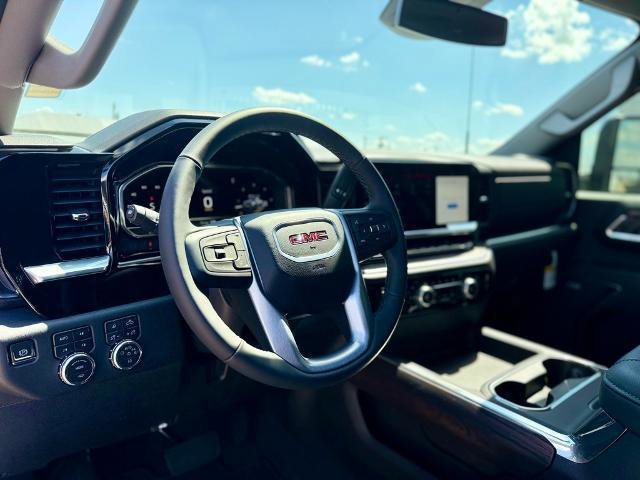 New 2025 GMC Sierra 2500 SLT w/ SLT Premium Package image 10