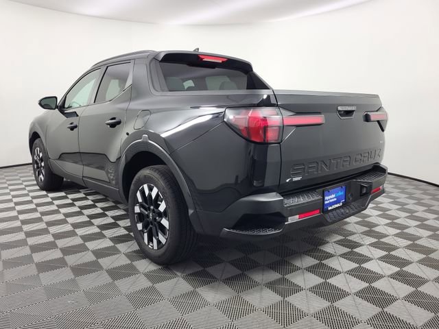 Certified 2025 Hyundai Santa Cruz SEL AWD/4WD image 3