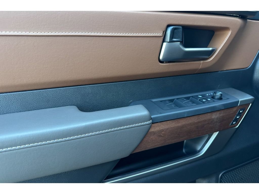 New 2026 Toyota Sequoia 1794 Edition image 11