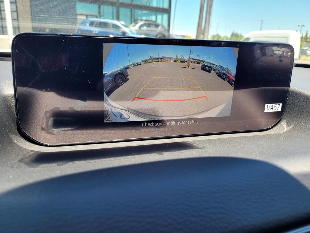 New 2026 MAZDA CX-50 AWD 2.5 Hybrid w/ Premium Pkg image 9