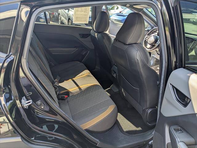 Used 2024 Subaru Crosstrek 2.5i Sport AWD/4WD image 16