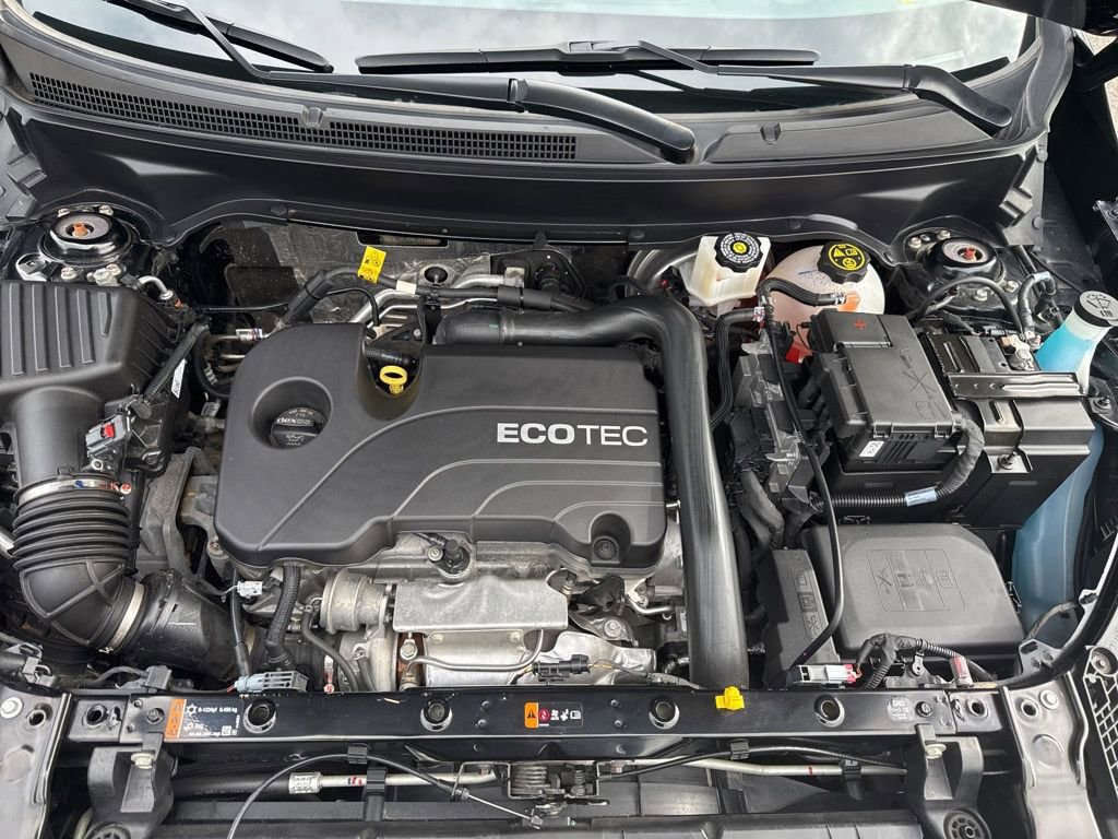 Used 2022 GMC Terrain SLT w/ LPO, Floor Liner Package image 20