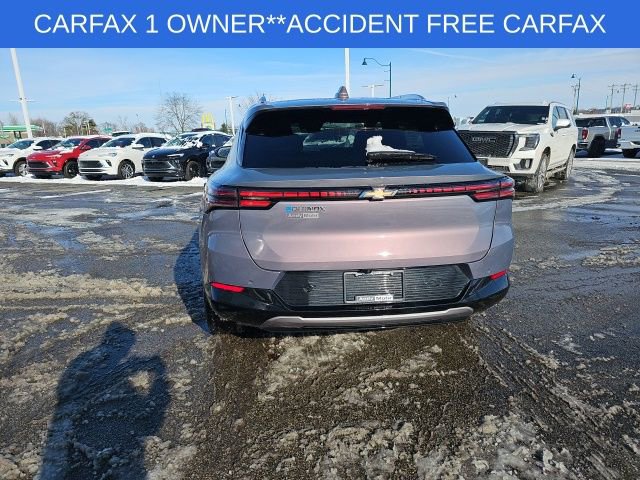 Used 2025 Chevrolet Equinox EV LT w/ Convenience Package image 17