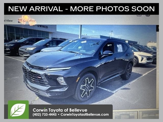 Used 2024 Chevrolet Blazer RS w/ LPO, Floor Liner Package