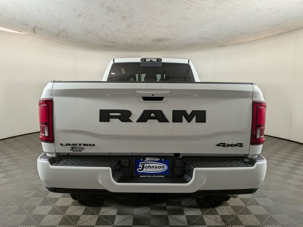New 2026 RAM 2500 Limited AWD/4WD image 8