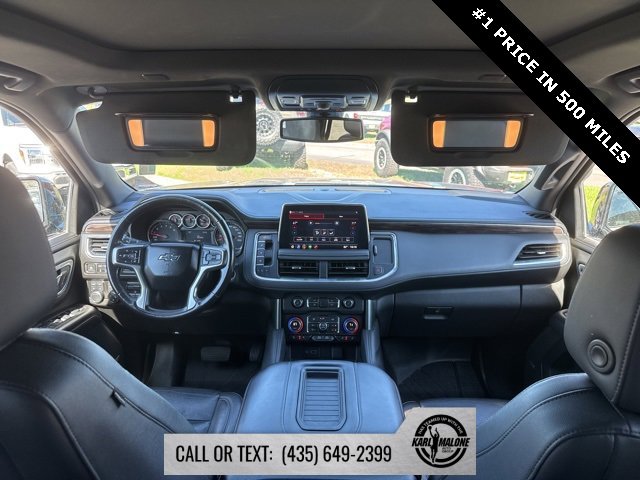 Used 2021 Chevrolet Tahoe Z71 image 29