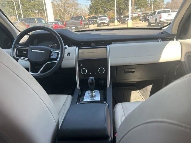 Used 2021 Land Rover Discovery Sport SE image 29