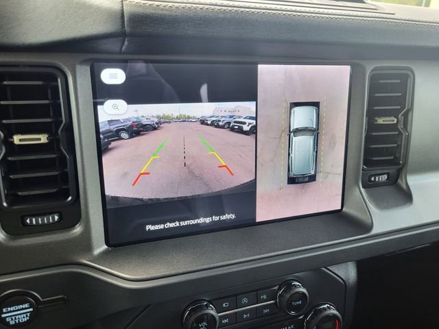 Used 2025 Ford Bronco Badlands w/ Sasquatch Package AWD/4WD image 17