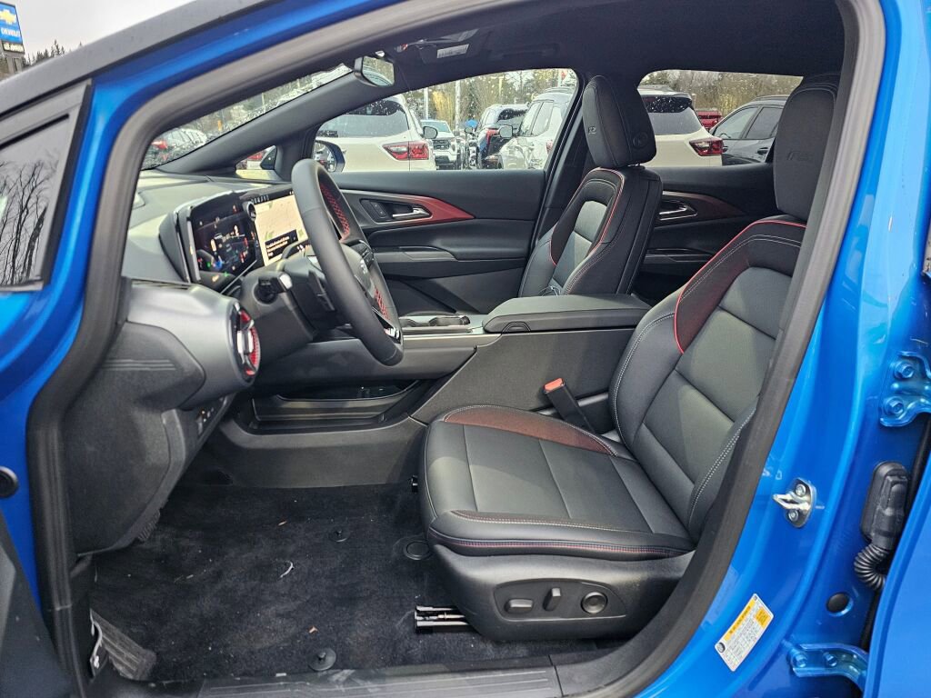 New 2026 Chevrolet Equinox EV RS image 18