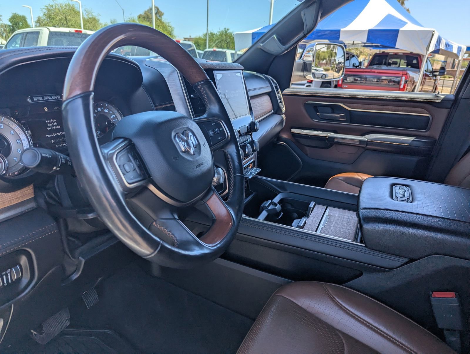 Used 2020 RAM 1500 Limited w/ Trailer Tow Group AWD/4WD image 26