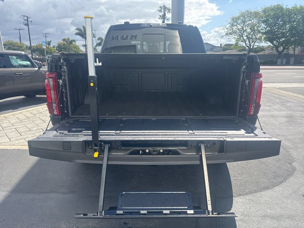 Used 2026 Ford F150 Raptor w/ Equipment Group 803A Raptor R AWD/4WD image 8