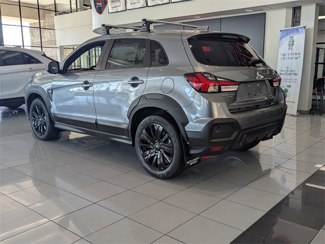 New 2025 Mitsubishi Outlander Sport AWD image 2