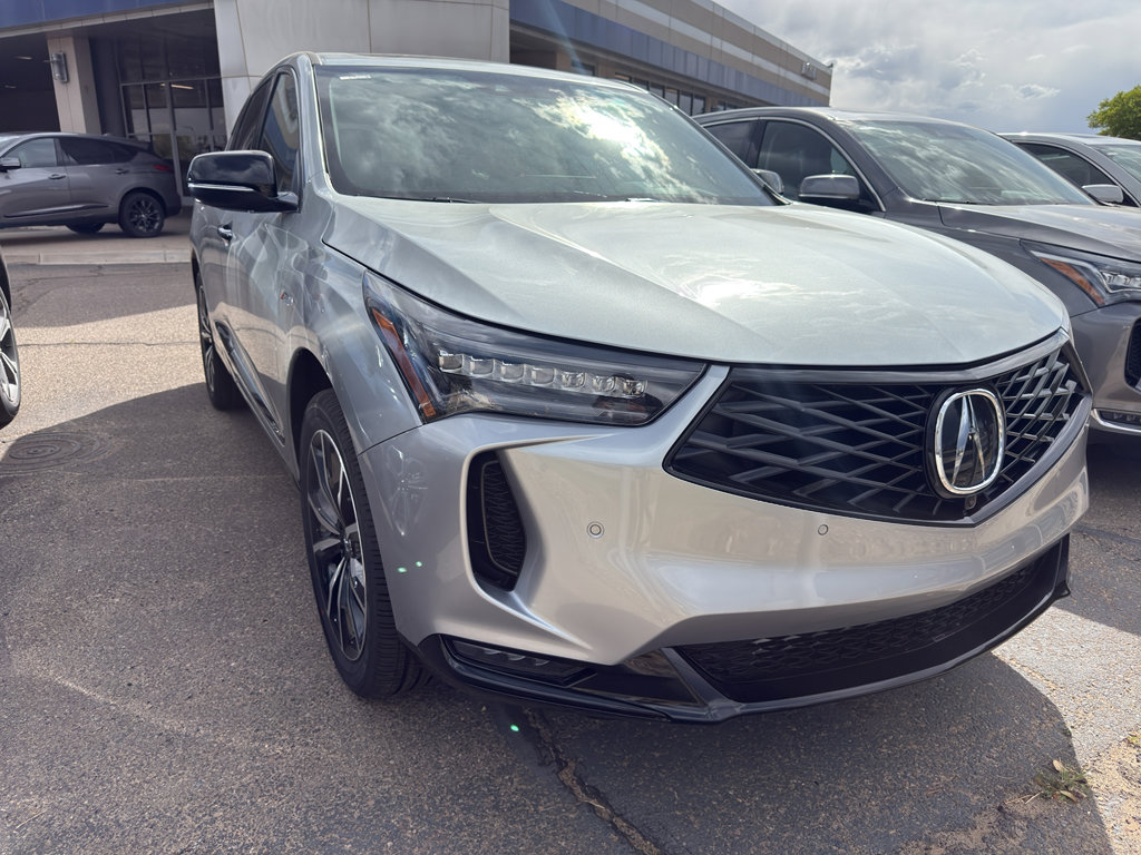 New 2025 Acura RDX A-Spec image 3