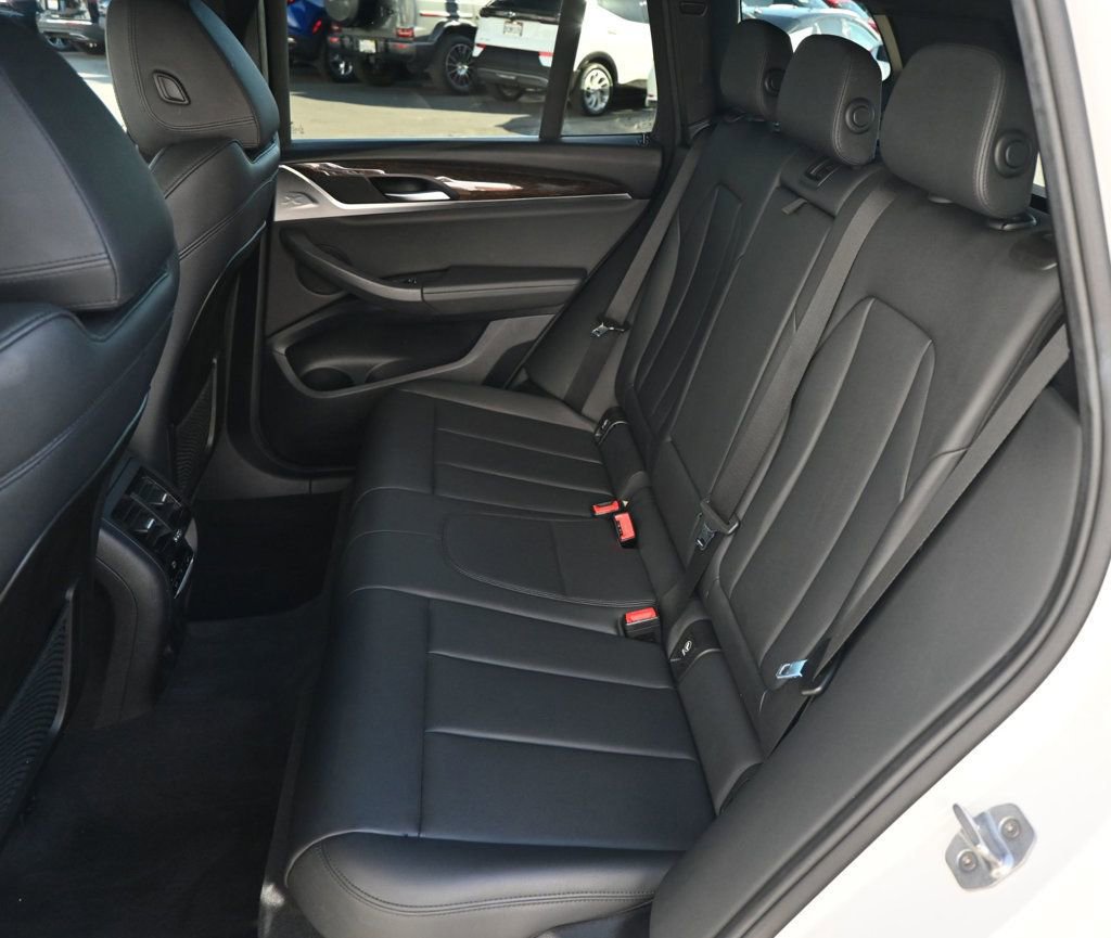 Used 2019 BMW X3 sDrive30i w/ Convenience Package image 15