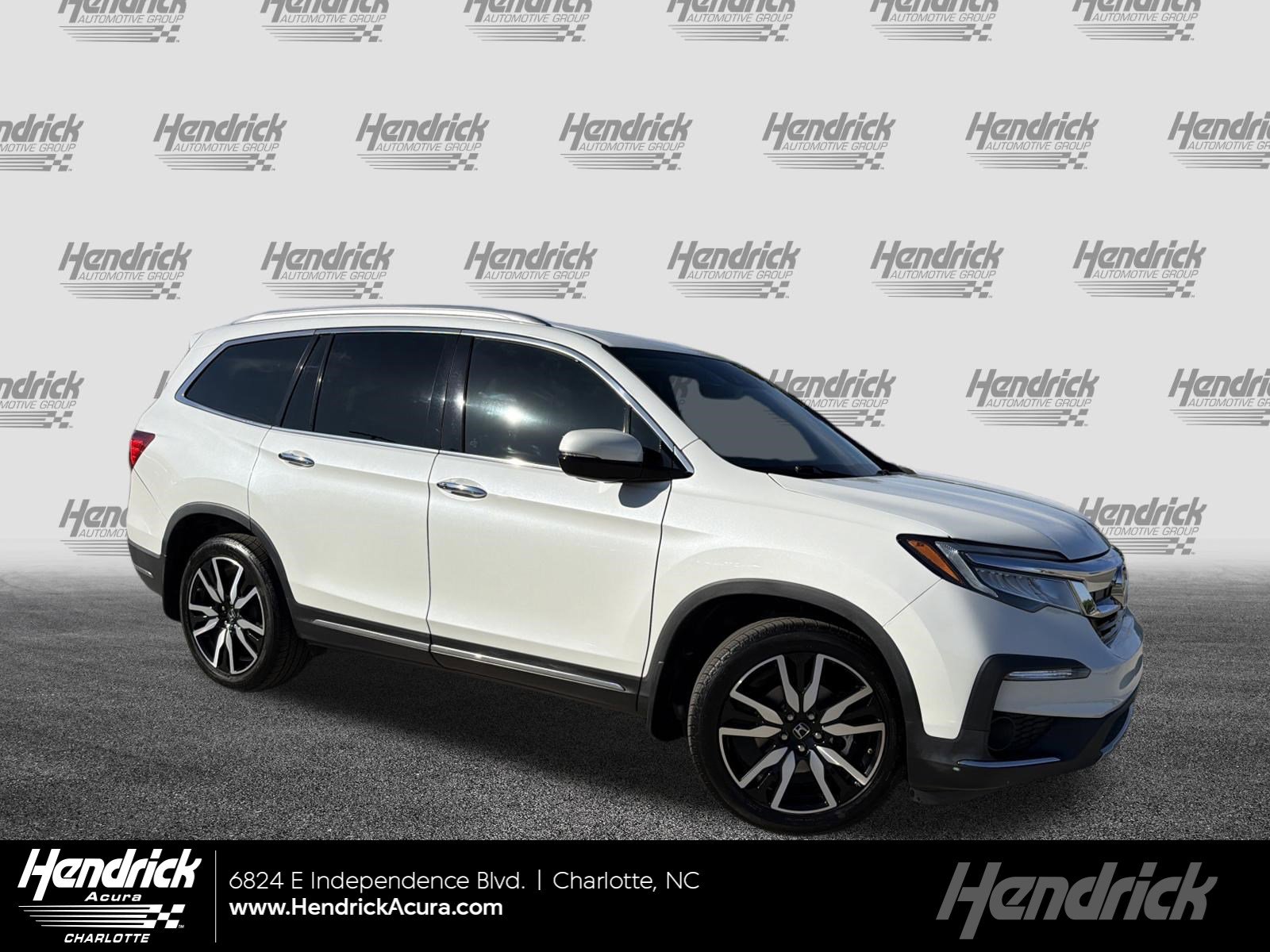 Used 2020 Honda Pilot Touring