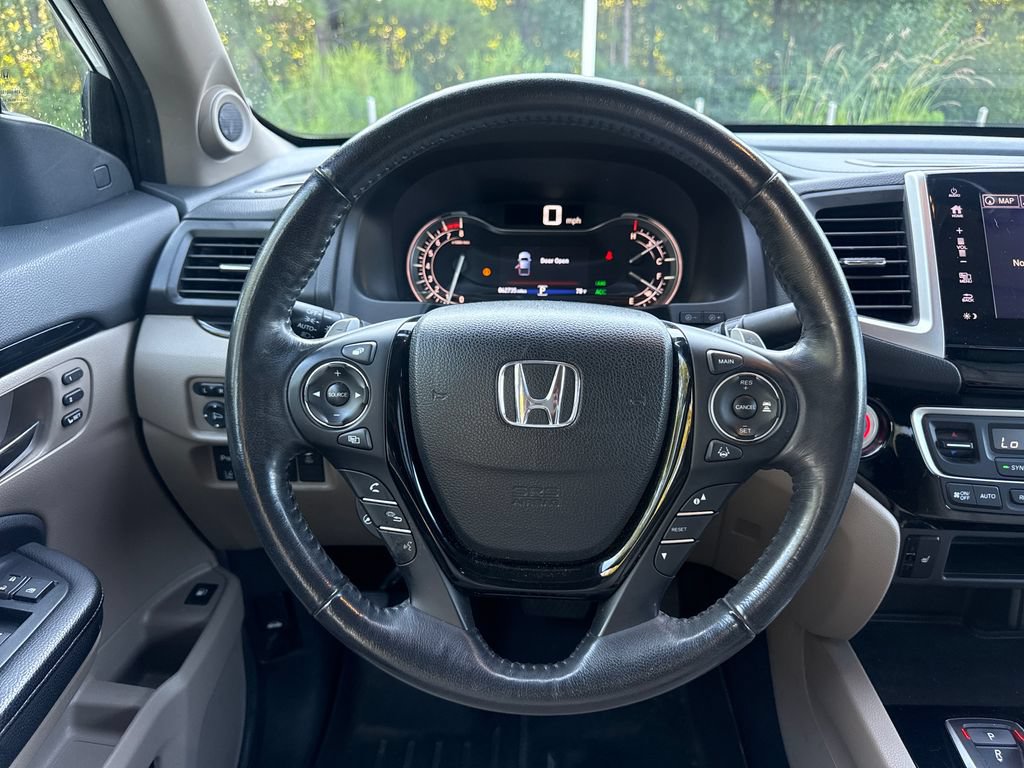 Certified 2020 Honda Ridgeline RTL-E image 19