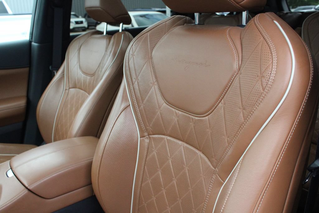 Used 2022 INFINITI QX60 Autograph AWD/4WD image 7