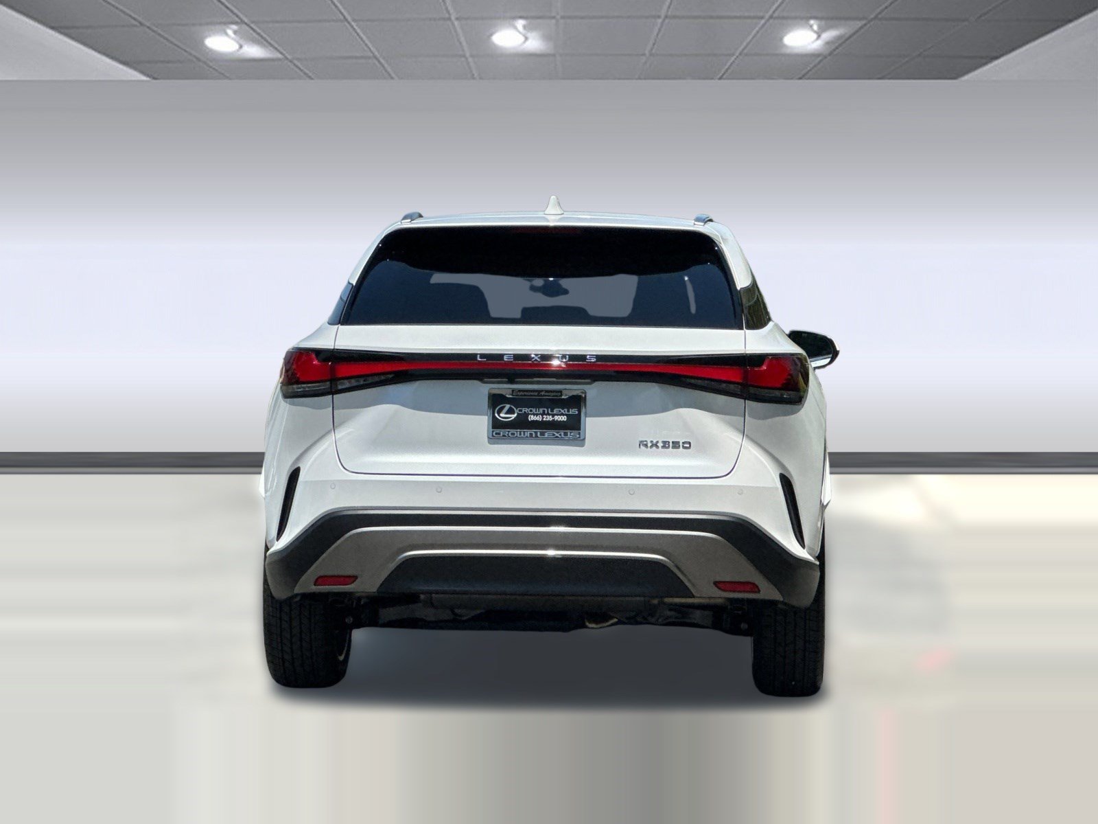 New 2026 Lexus RX 350 FWD image 9