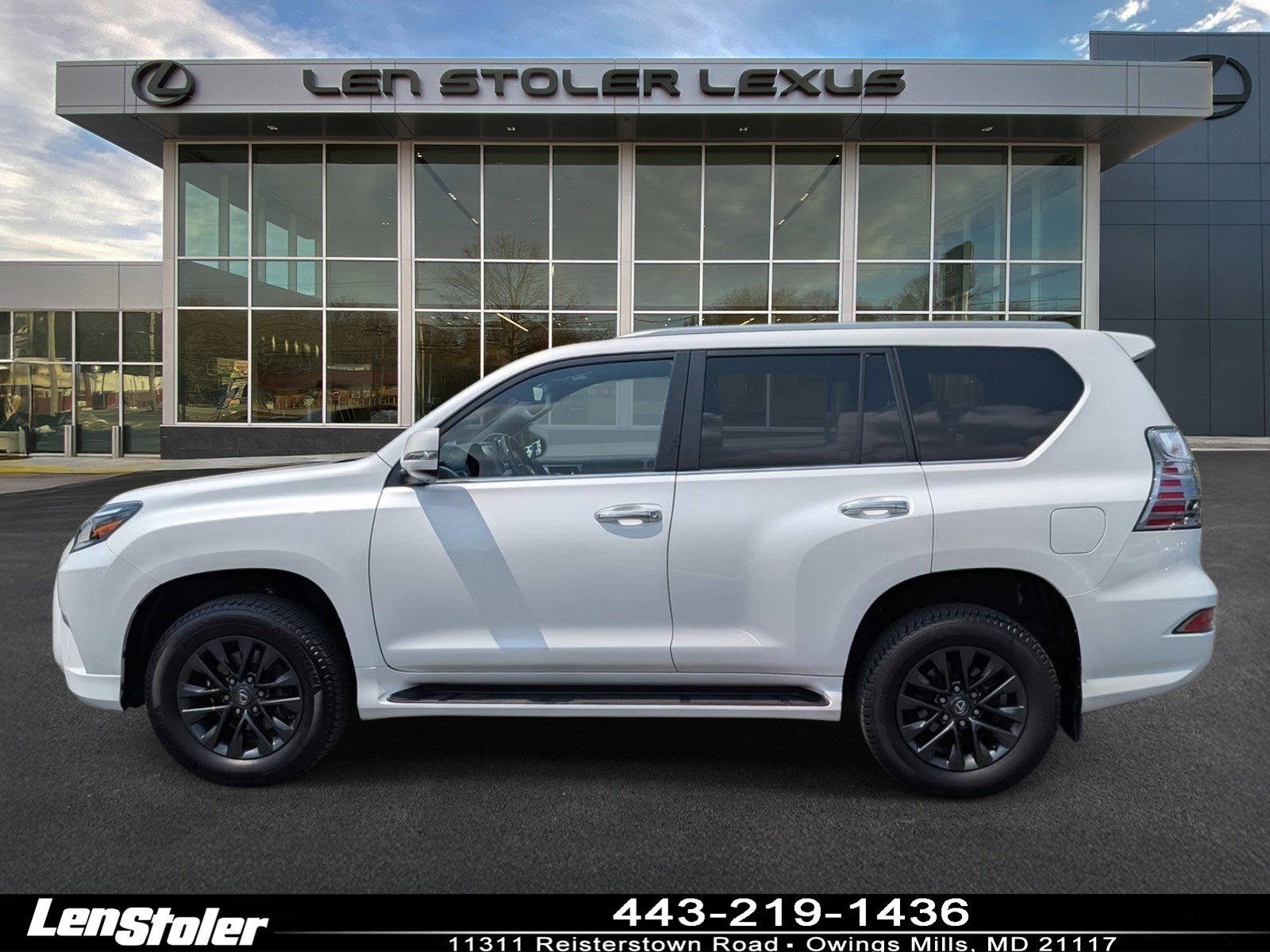 Used 2022 Lexus GX 460 Premium w/ Premium Plus Package AWD/4WD image 6