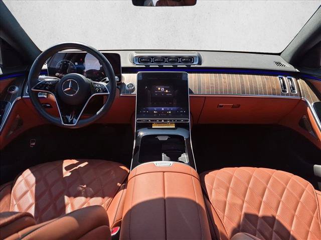 Certified 2023 Mercedes-Benz S 580 4MATIC Sedan image 16