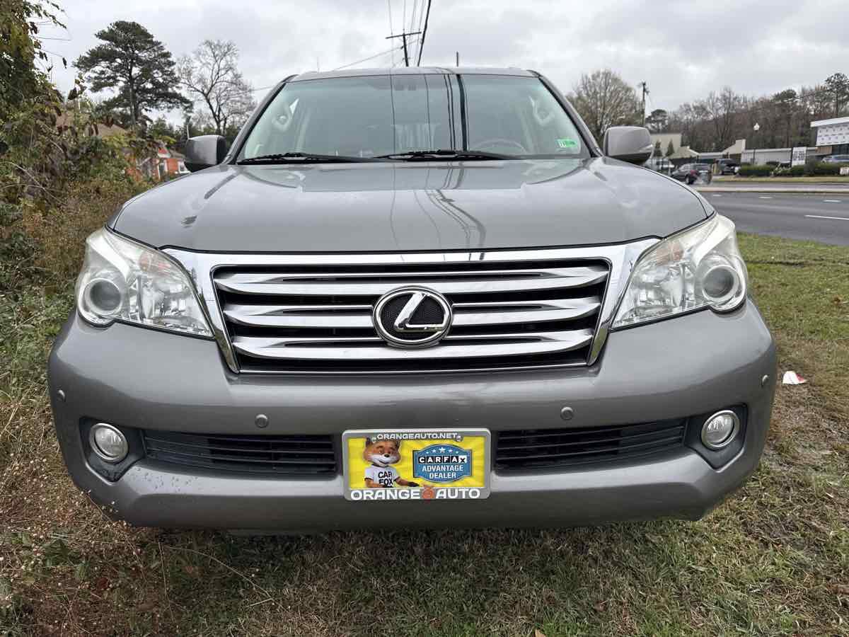 Used 2013 Lexus GX 460 w/ Comfort Plus Pkg image 8