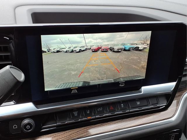 Used 2025 Chevrolet Silverado 2500 LT w/ Convenience Package image 5