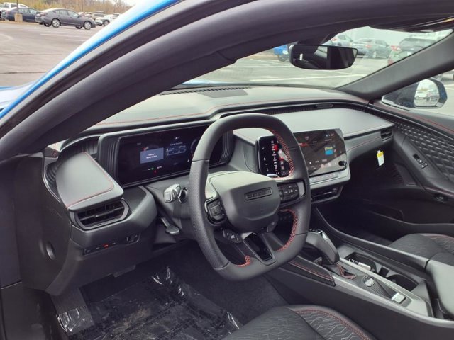 New 2025 Dodge Charger R/T w/ Quick Order Package 25M R/T image 4