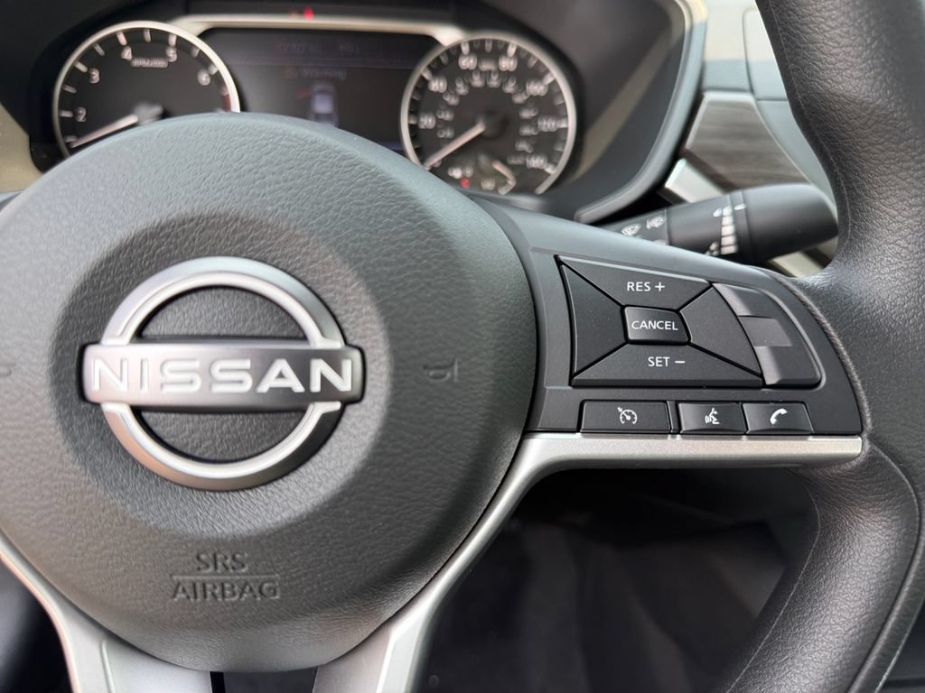 New 2026 Nissan Altima 2.5 SV FWD image 30