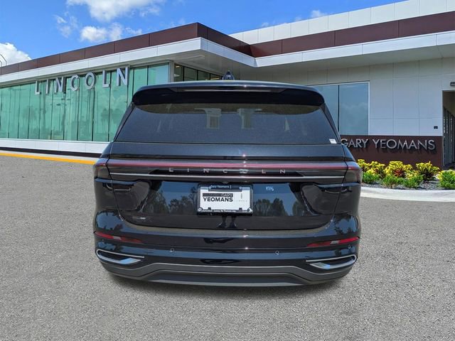 New 2026 Lincoln Nautilus Premier image 5