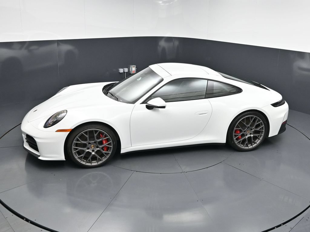 Certified 2025 Porsche 911 Carrera S RWD image 17