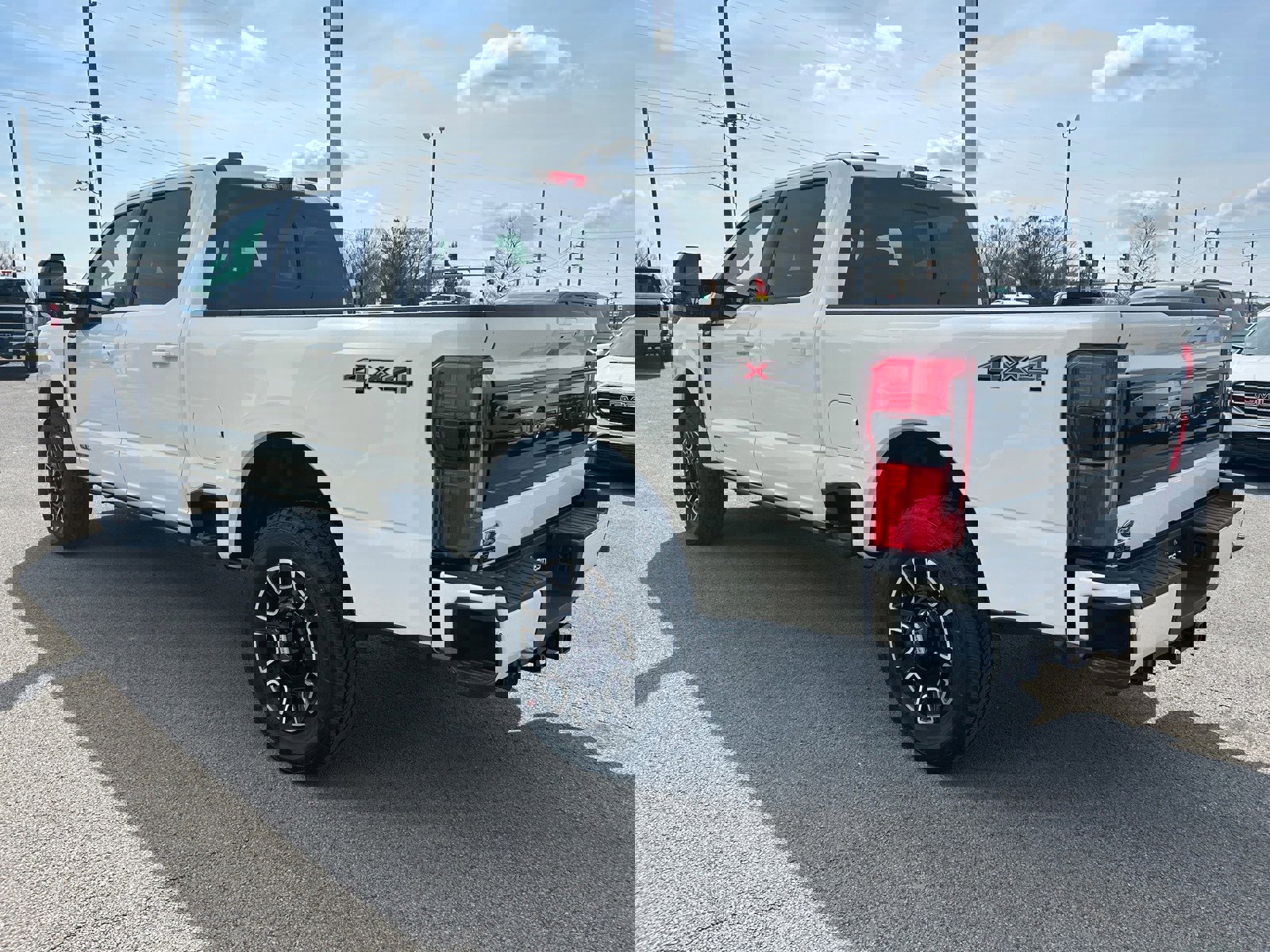 New 2026 Ford F250 Platinum image 12