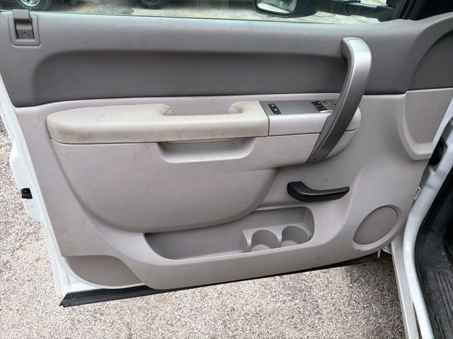 Used 2013 Chevrolet Silverado 3500 W/T RWD image 10