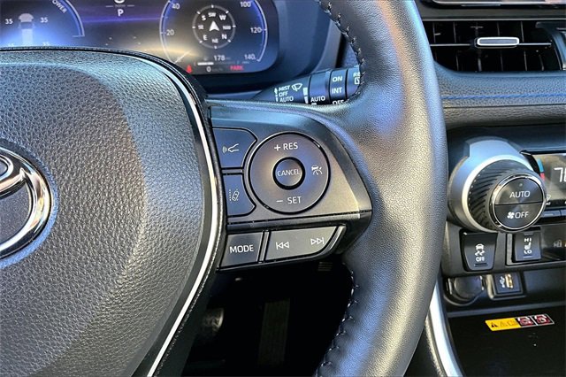 Used 2023 Toyota RAV4 XSE image 12