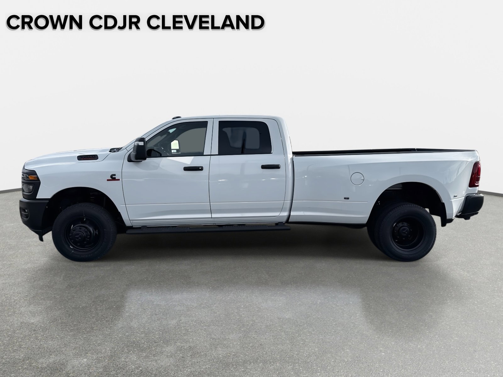 New 2026 RAM 3500 Tradesman w/ Safety Group image 7
