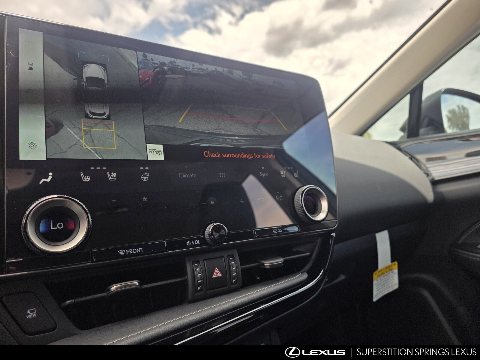 New 2026 Lexus NX 450h+ AWD w/ Luxury Package image 18