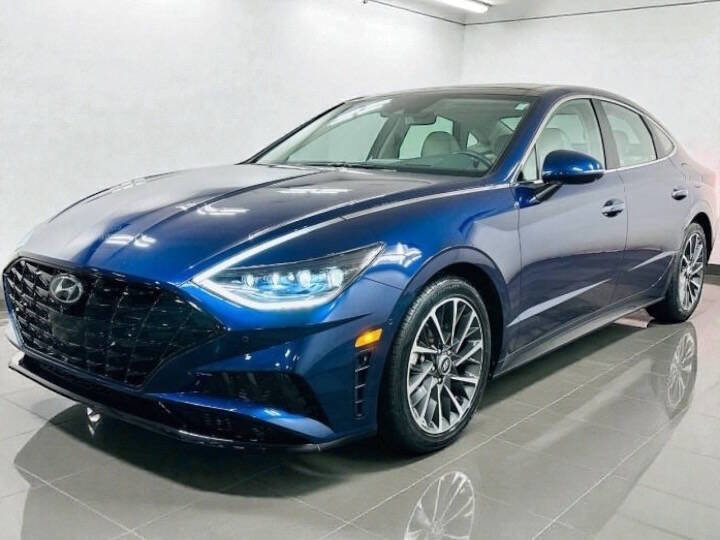 Used 2022 Hyundai Sonata Limited image 4