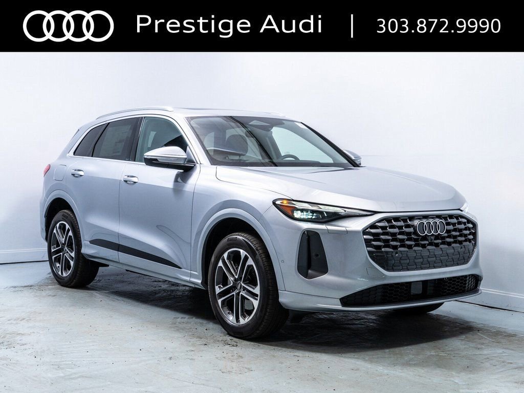 Used 2025 Audi Q5 Premium w/ Convenience Package AWD/4WD image 10