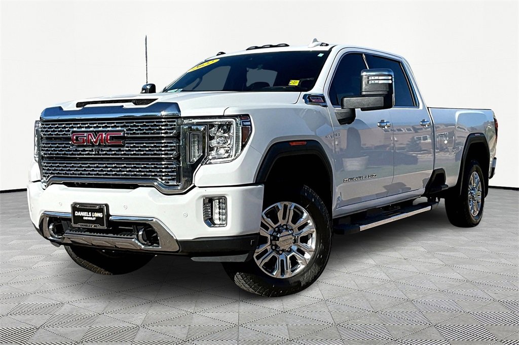 Used 2022 GMC Sierra 2500 Denali w/ Denali Ultimate Package