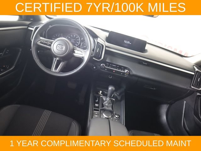 Used 2025 MAZDA CX-50 AWD 2.5 S w/ Premium Package image 23