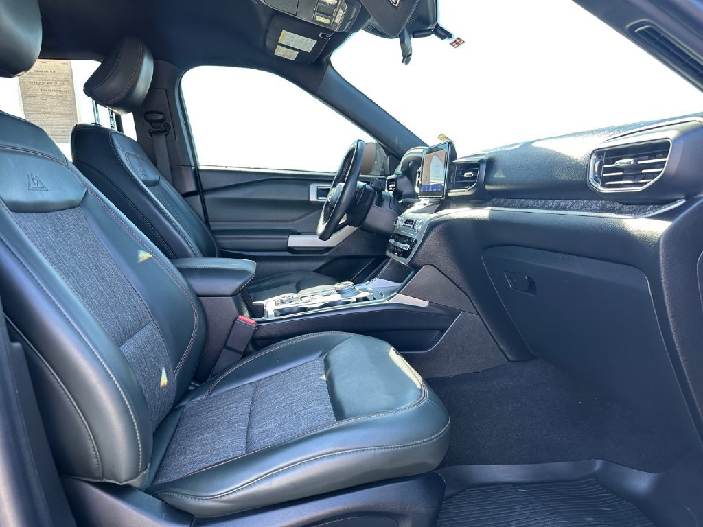 Used 2021 Ford Explorer Timberline AWD/4WD image 20