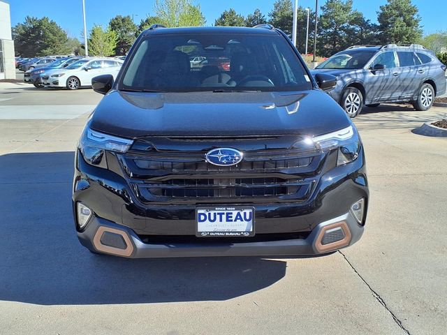 New 2026 Subaru Forester Sport image 10