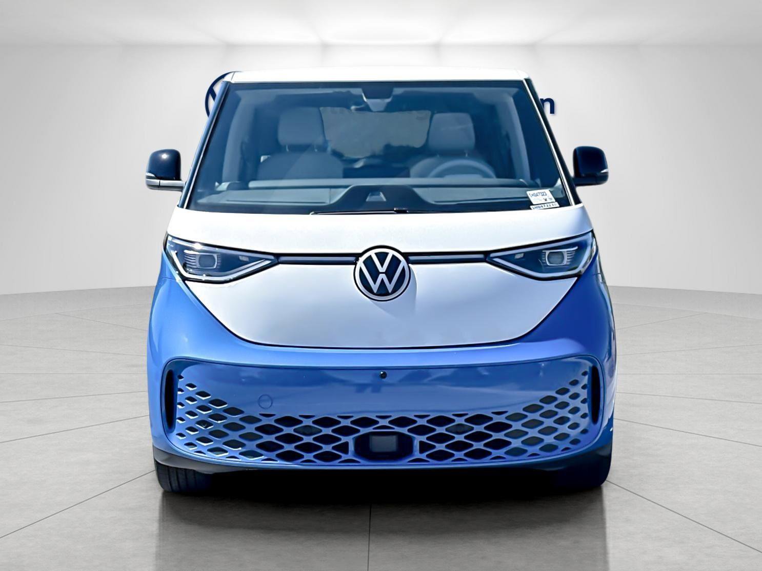 New 2025 Volkswagen ID. Buzz 1st Edition image 8