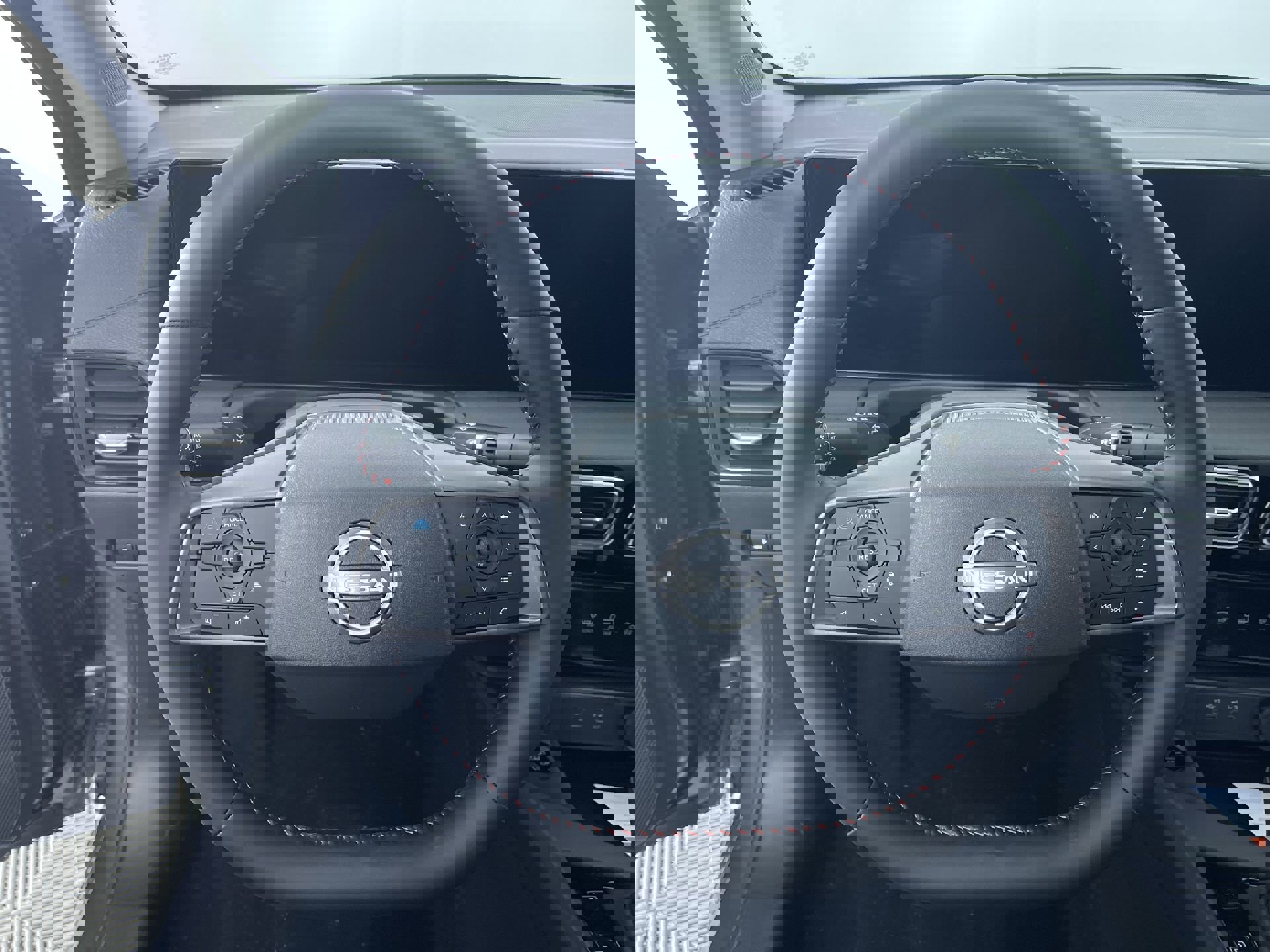 New 2026 Nissan Sentra SR w/ SR Premium Package image 16