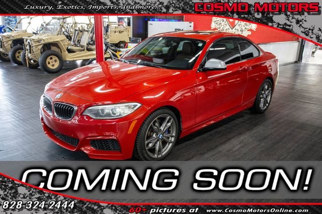 Used 2016 BMW M235i Coupe