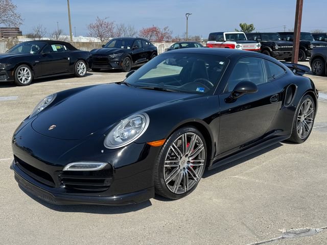Used 2014 Porsche 911 Turbo image 11