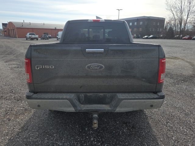 Used 2016 Ford F150 XLT w/ Equipment Group 302A Luxury image 8
