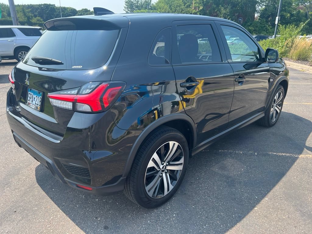 Used 2024 Mitsubishi Outlander Sport ES AWD/4WD image 8
