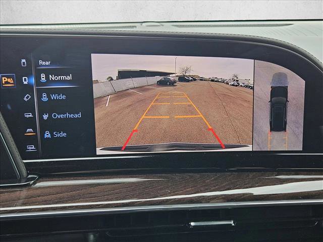 Used 2023 Cadillac Escalade Sport Platinum w/ LPO, ONYX Package image 14