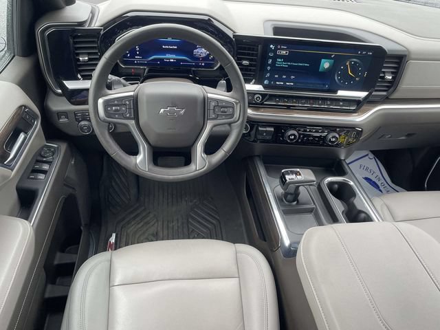 Used 2023 Chevrolet Silverado 1500 RST w/ RST All Star Premium Package AWD/4WD image 9